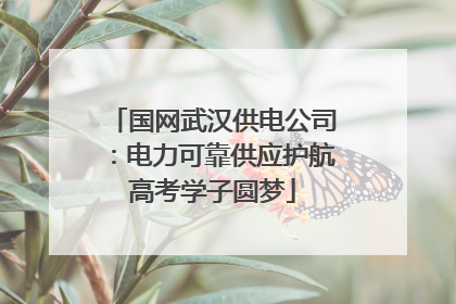 国网武汉供电公司：电力可靠供应护航高考学子圆梦