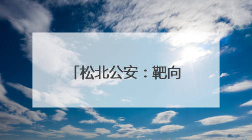 松北公安：靶向施策织密松花江水域安全防护网