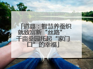 道县：智慧养蚕织就致富新“丝路” 千亩桑园托起“家门口”的幸福